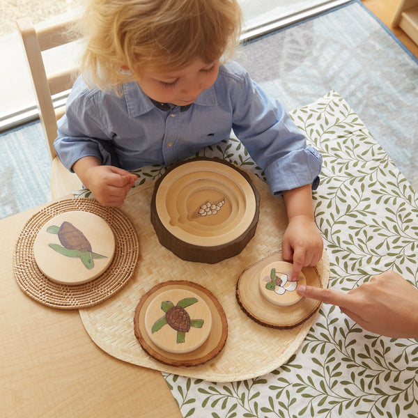 Entwicklungspuzzle Set 3