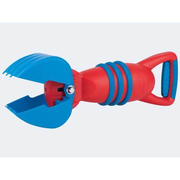 Sandspielzeug Greifer rot