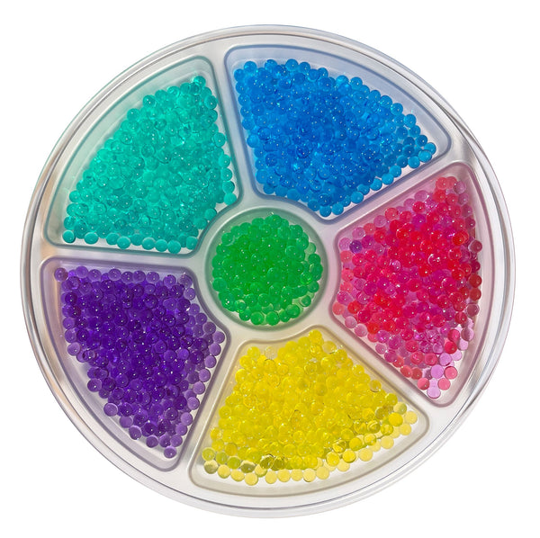 Sortierschalen transparent Set 4