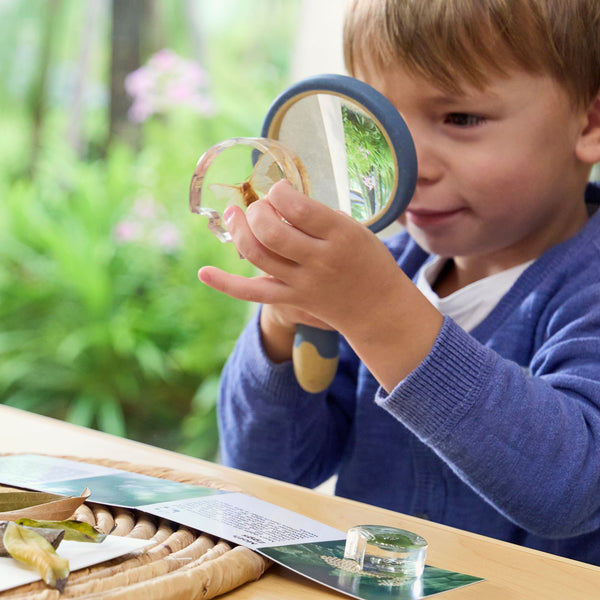 Acrylsteine Entwicklung Set 3