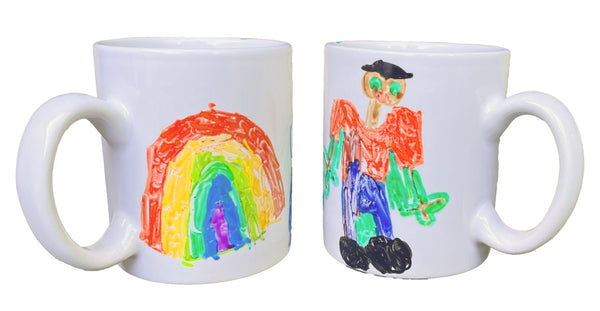 Espresso Tasse aus Keramik Set 12