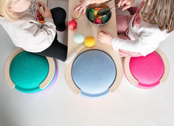 Lulo Spielbretter Set 2