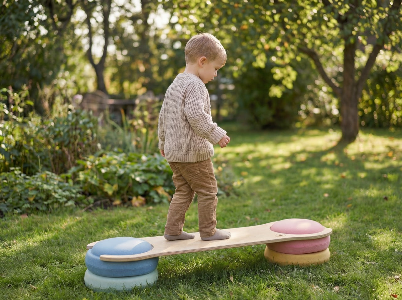 Lulo Spielbretter Set 2