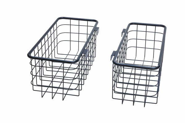 Körbe für Transportwagen Set 2