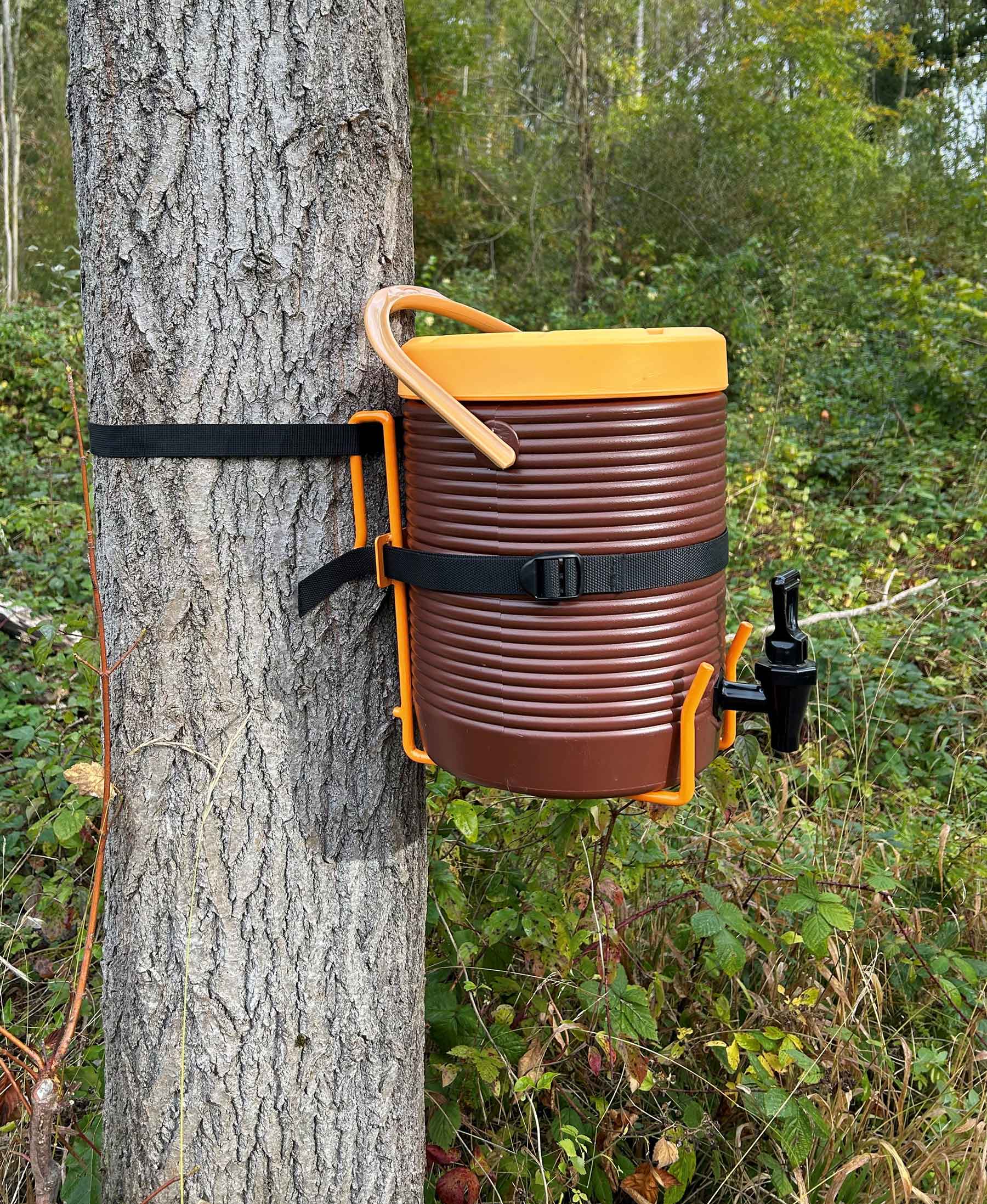 Getränkespender mit Montage-Set