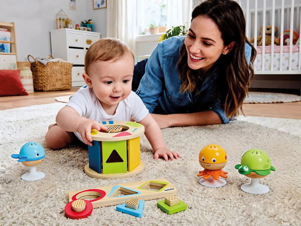 Kleine Entdecker Box Sensorik