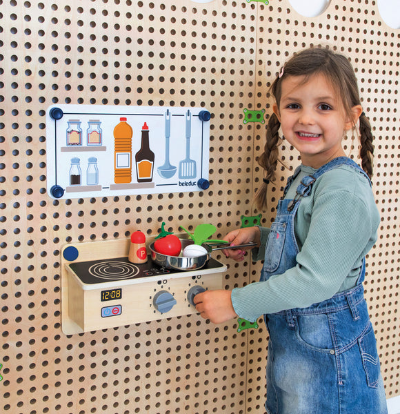 Plug It - Rollenspiel Küche & Bad Set 20