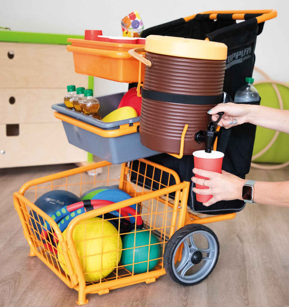 Getränkespender mit Montage-Set