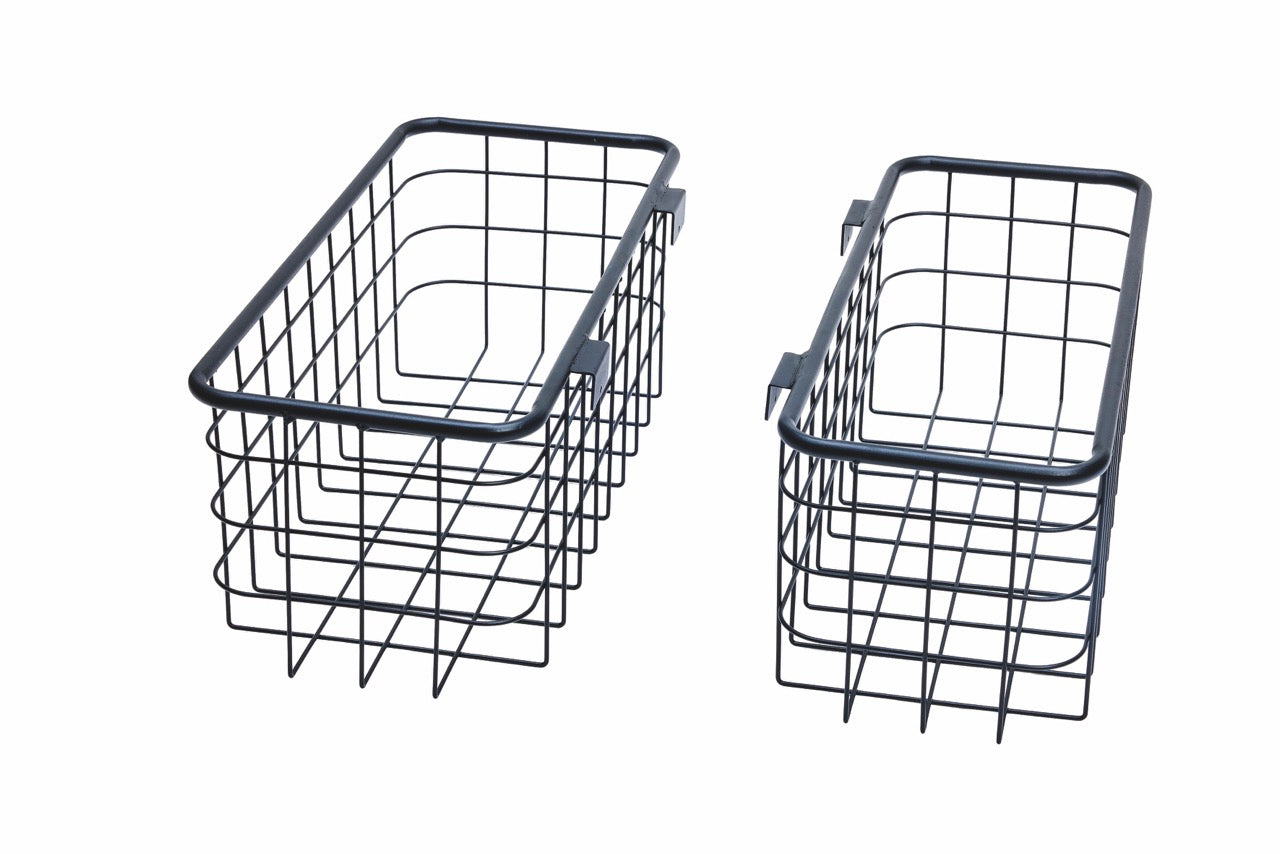 Körbe für Transportwagen Set 2