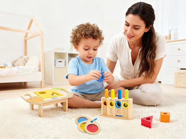 Kleine Entdecker Box Motorik