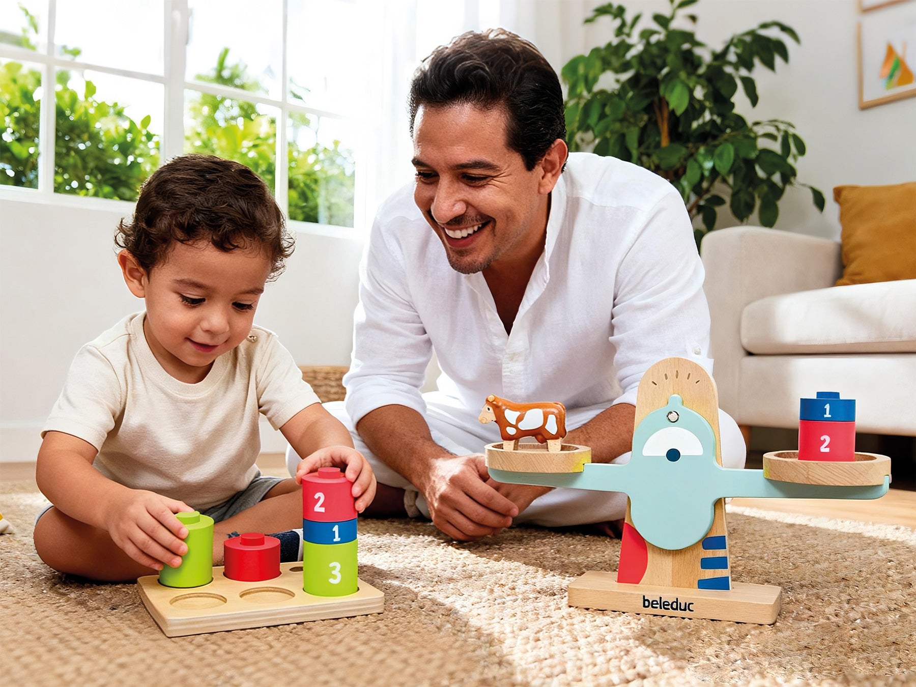 Kleine Entdecker Box Konzentration