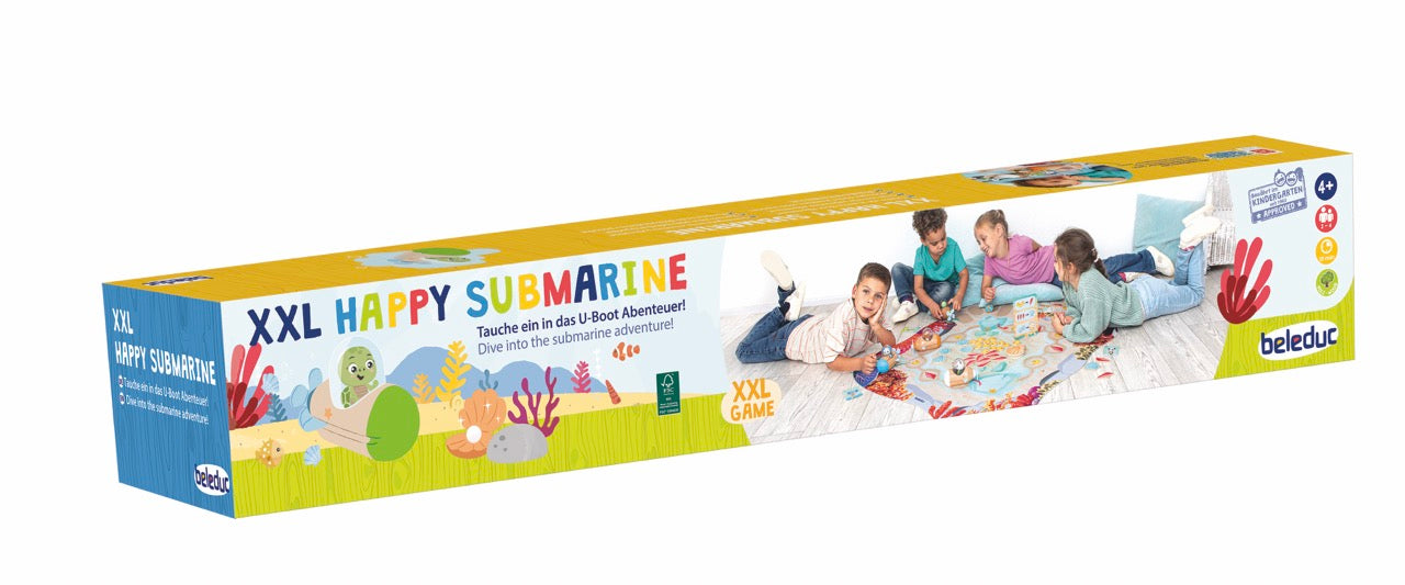 Happy Submarine