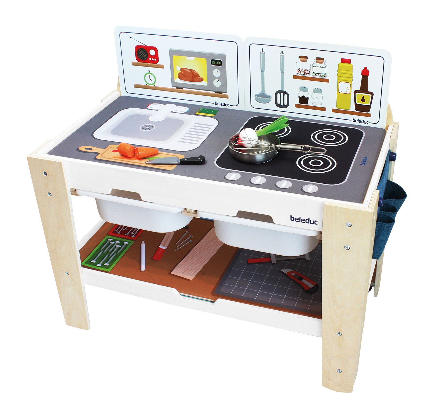 Aktions-Spieltisch "Freeplay"