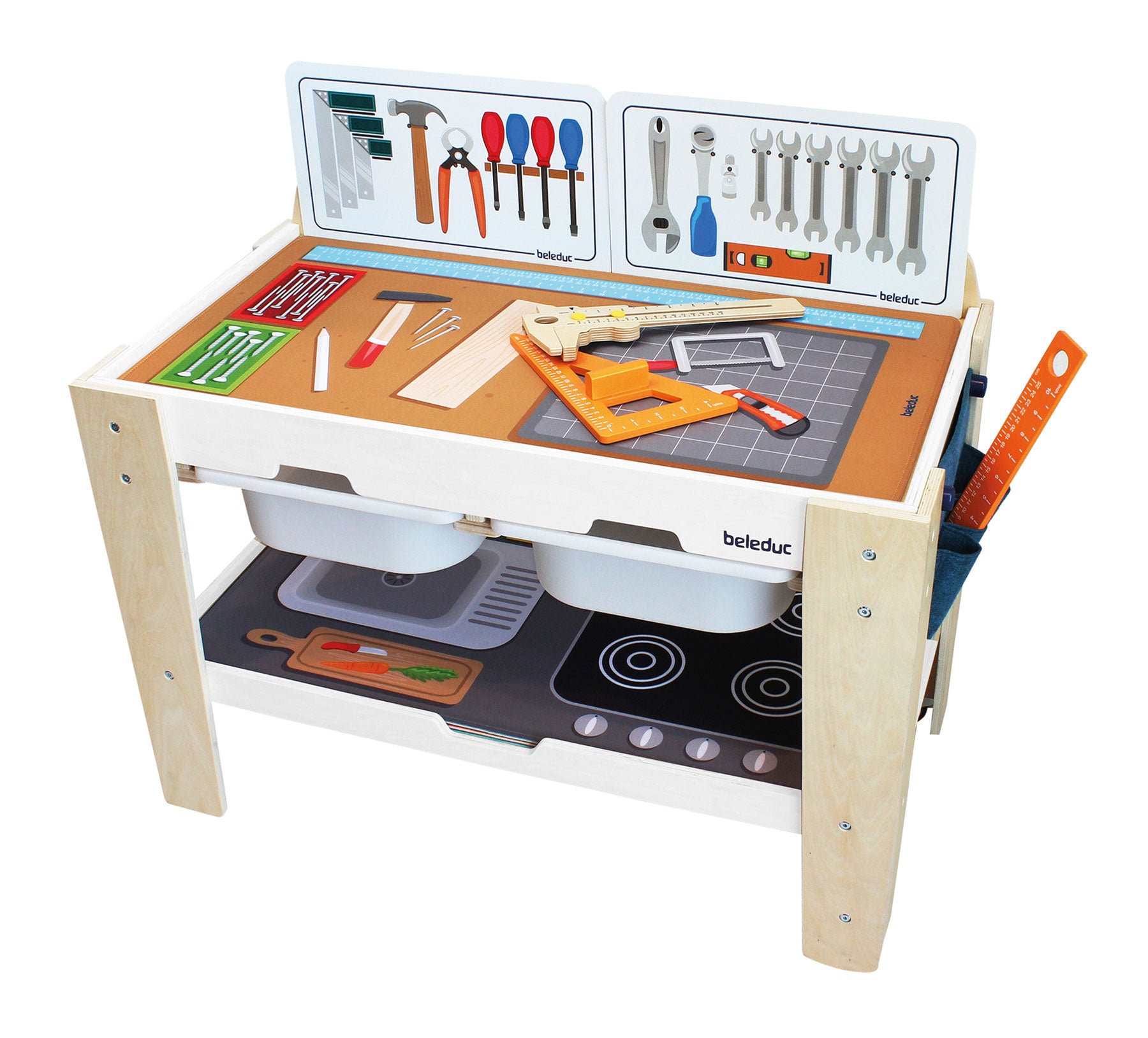 Aktions-Spieltisch "Freeplay"