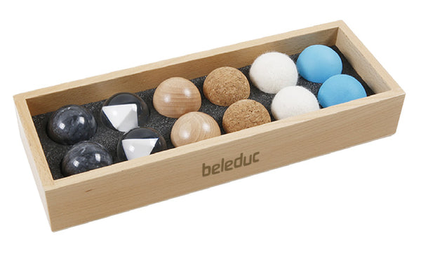 Kugel Fühlen Set 12