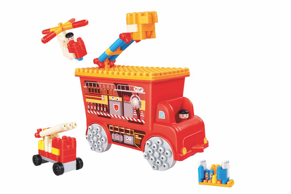 Poly-M Feuerwehrauto