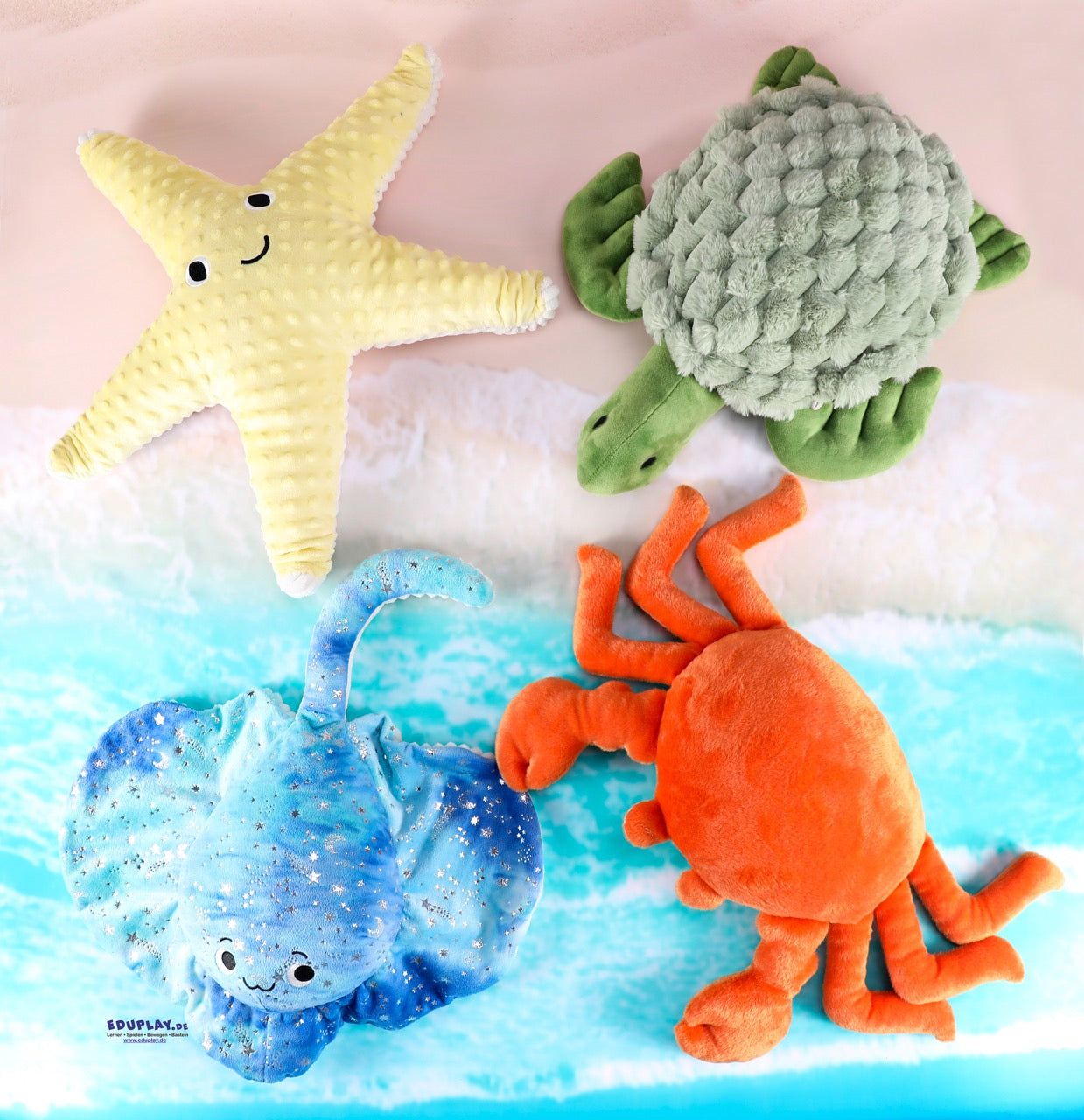 Gewichtstier Rochen 1,5 kg