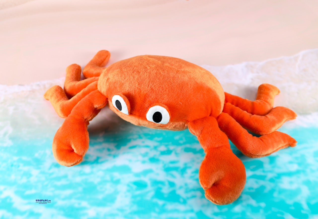 Gewichtstier Krabbe 1,3 kg