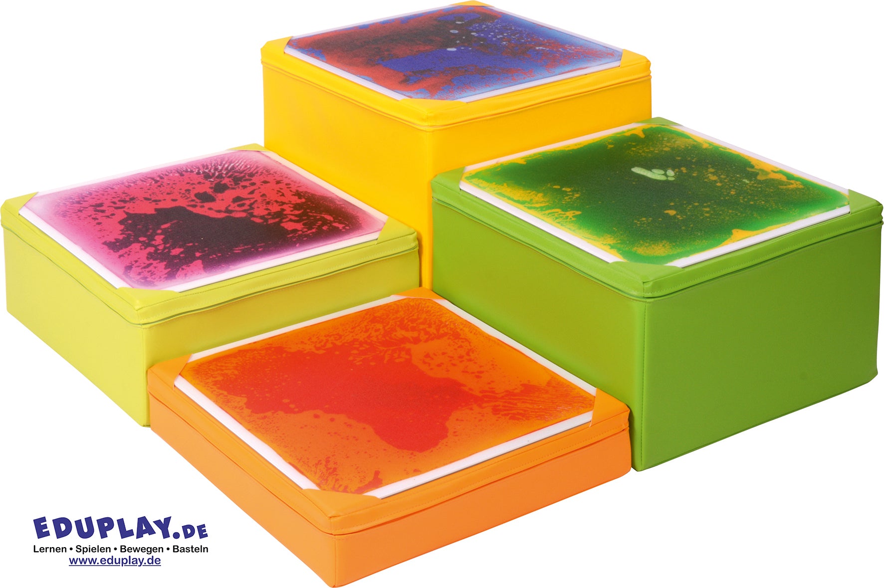 Podeste für Faszinationsmatten Decke