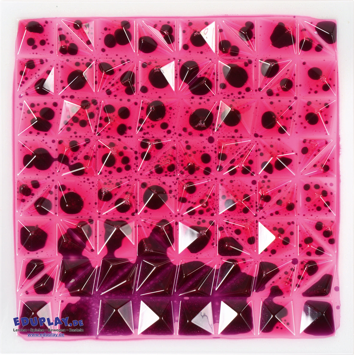 Sensorik Platten Liquid Set 6