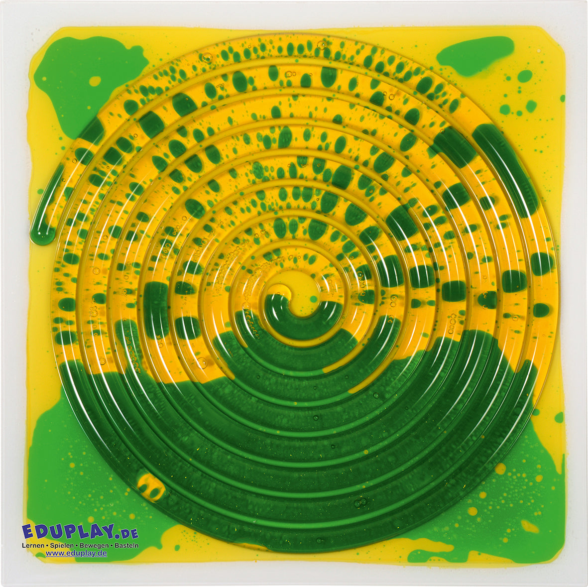 Sensorik Platten Liquid Set 6