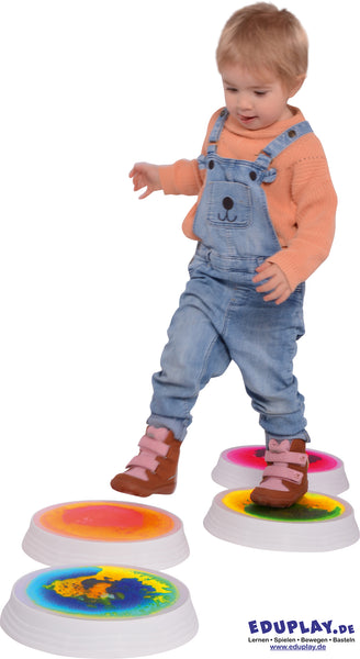 LED Leuchtinseln Set 4