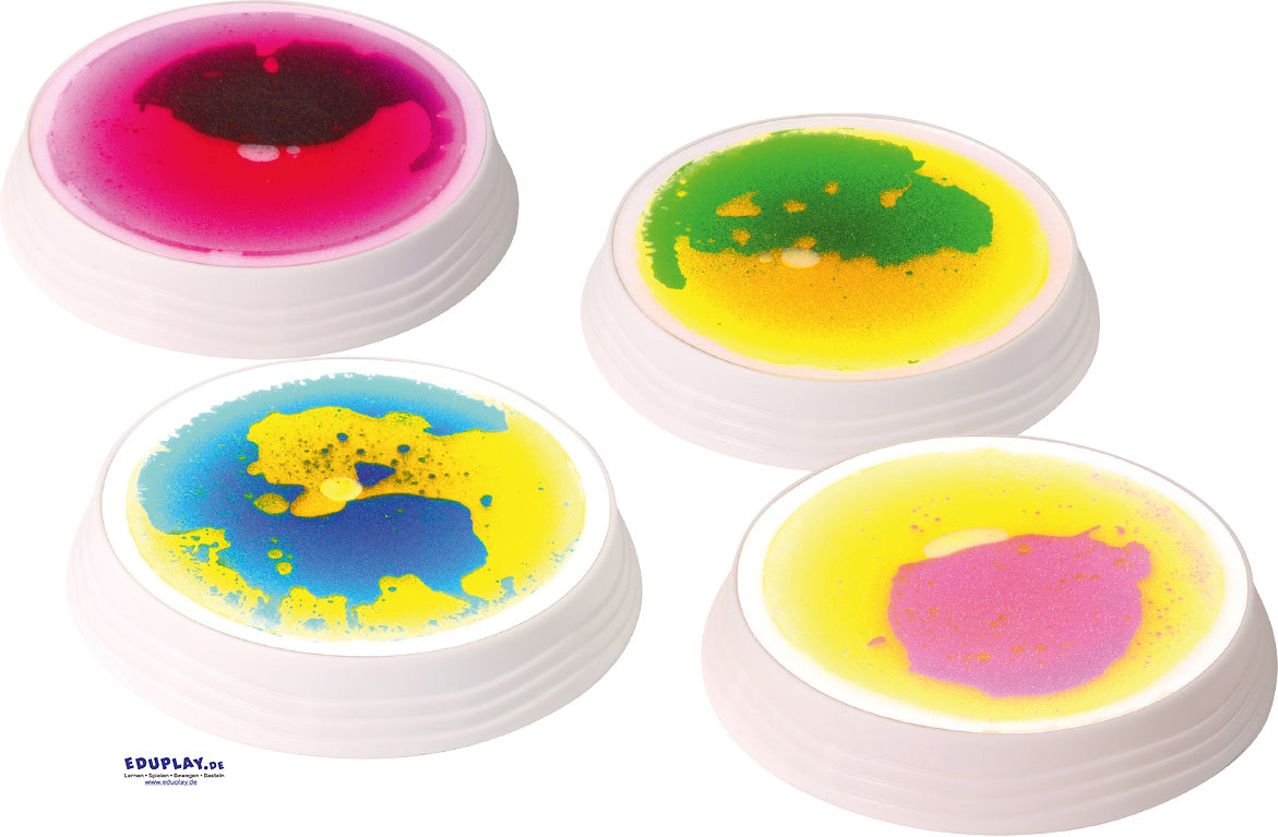 LED Leuchtinseln Set 4