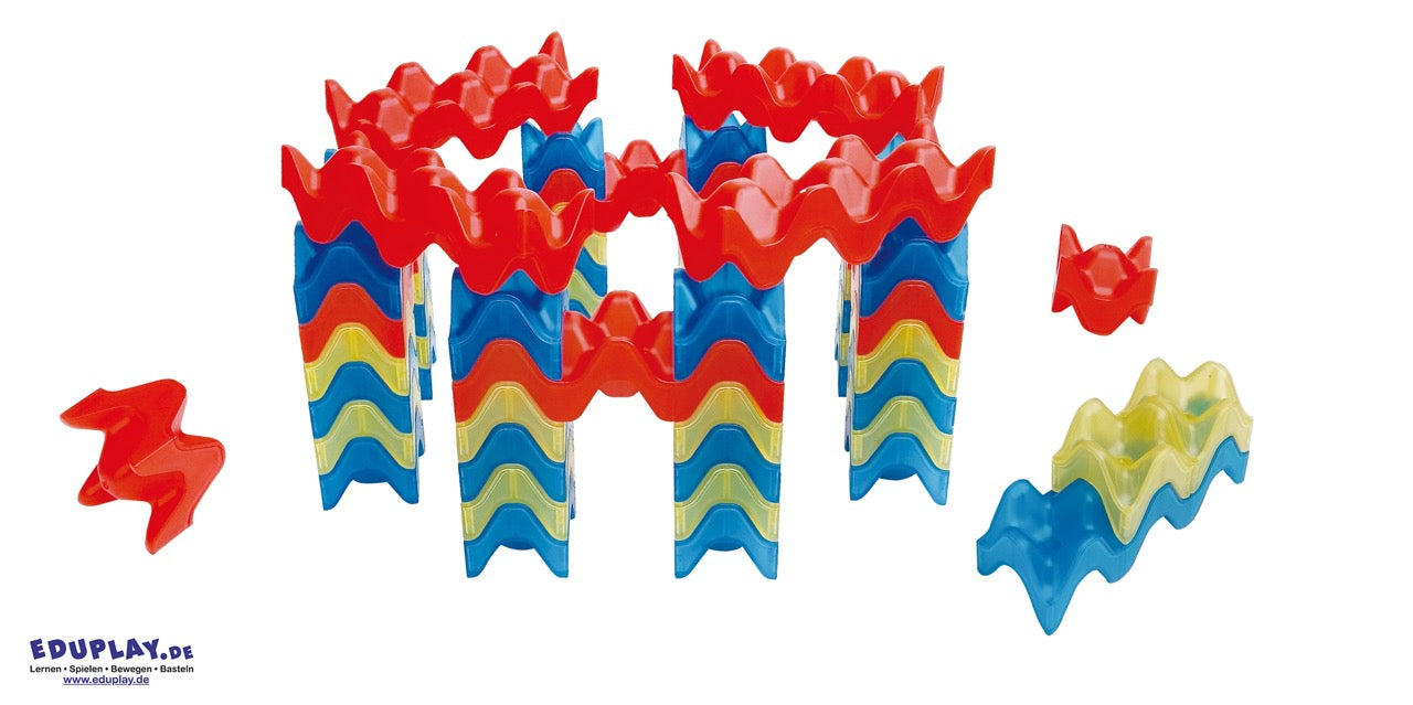 Konstruktionsmaterial Wave Set 45