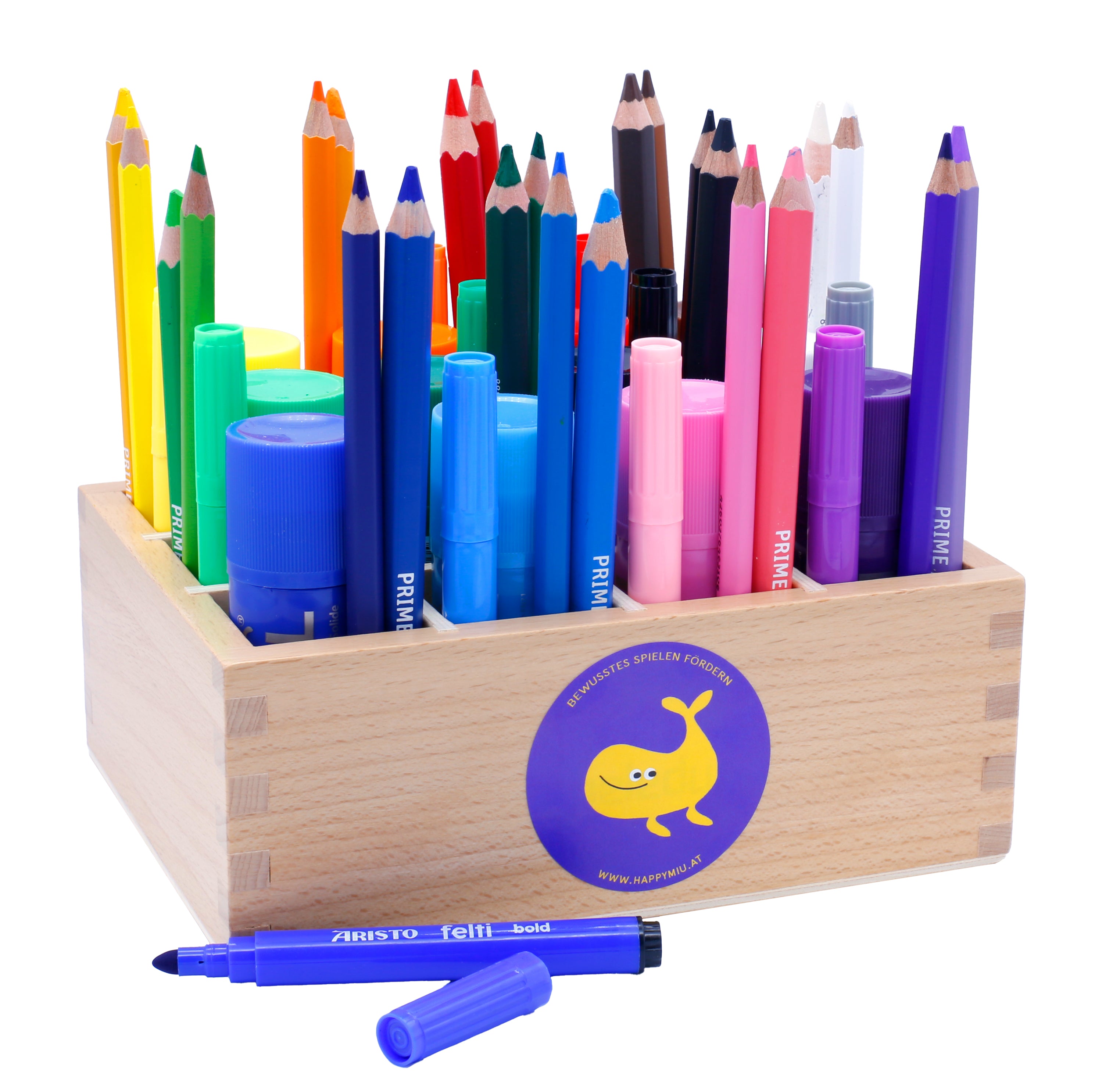 Gruppen - Kreativ - Box