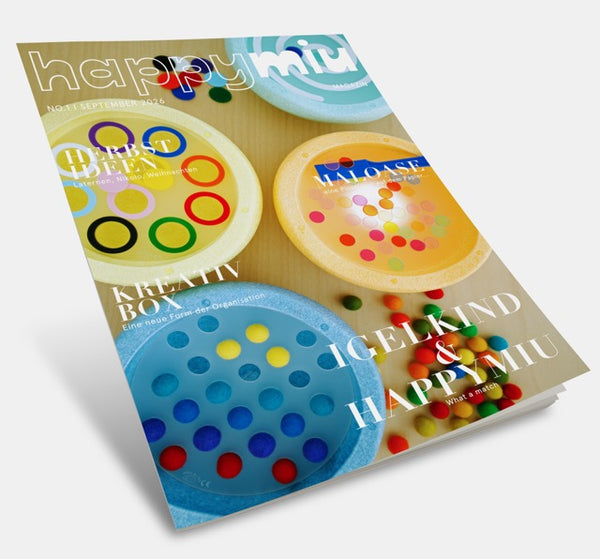 happymiu Magazin 2026/27