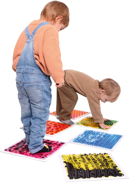 Sensorik Platten Liquid Set 6