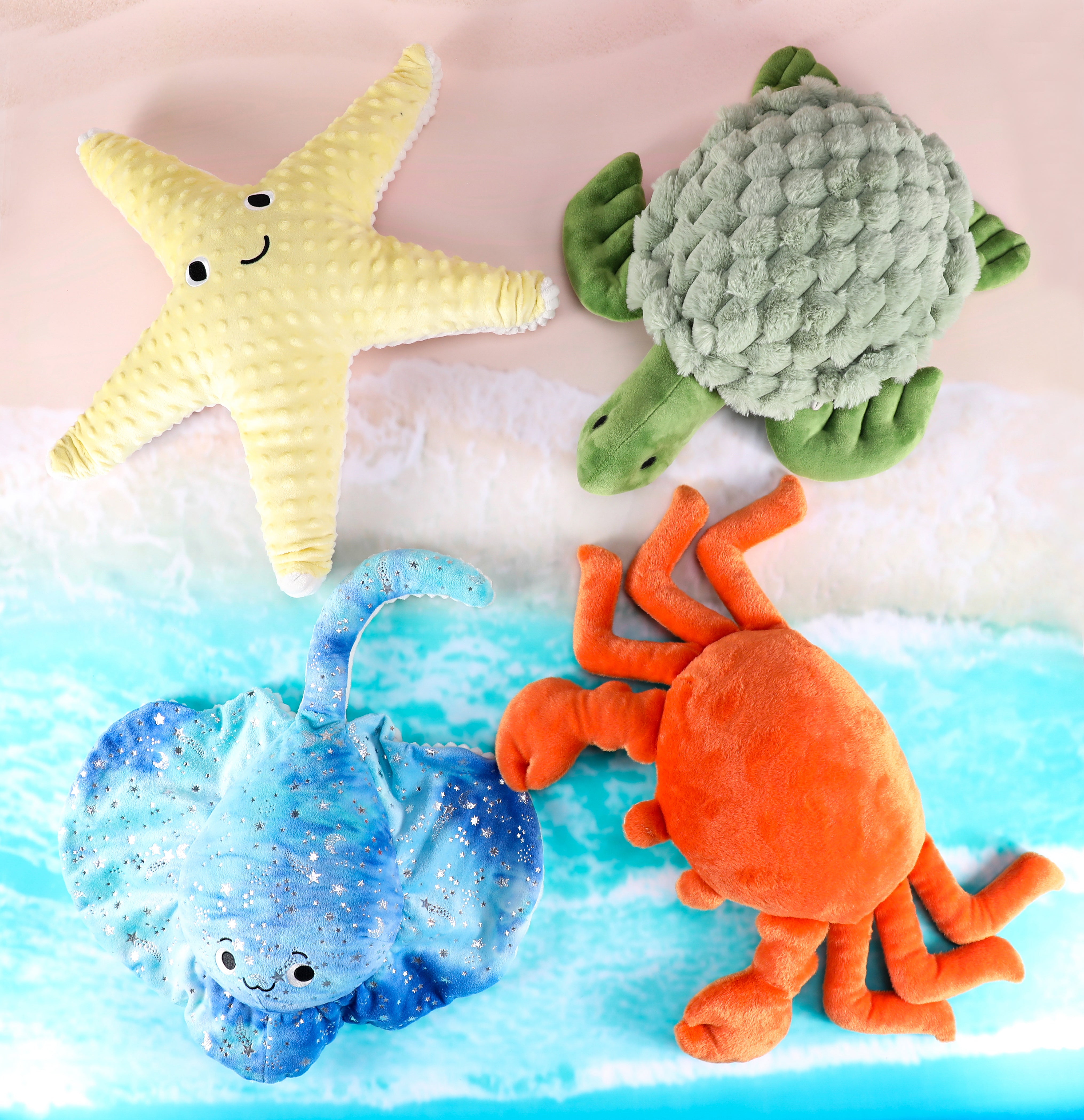 Gewichtstier Rochen 1,5 kg