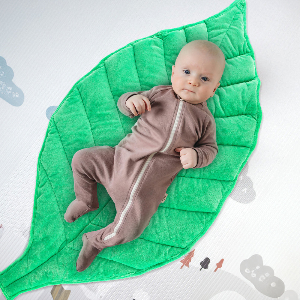 Gewichtsdecke Blatt 2,9 kg