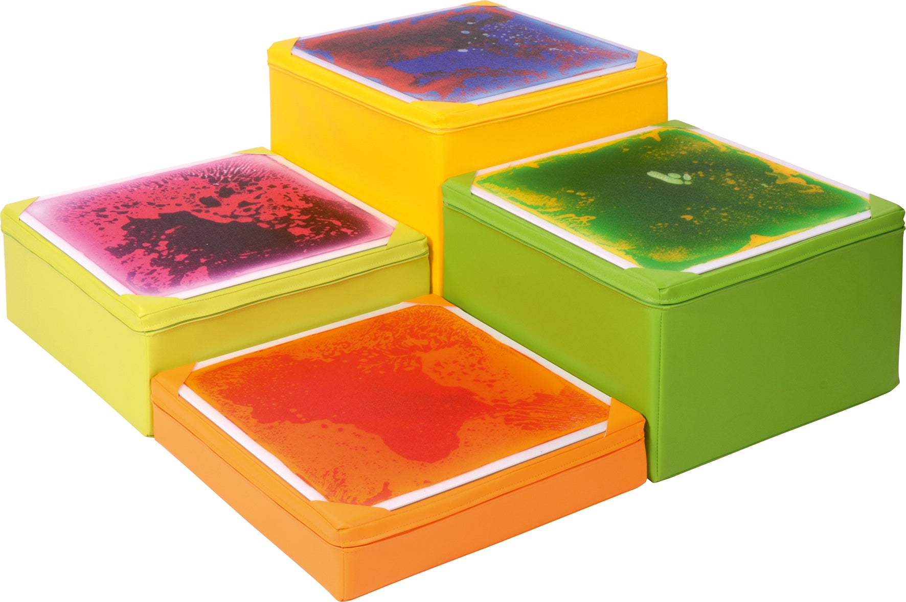 Podeste für Faszinationsmatten Decke