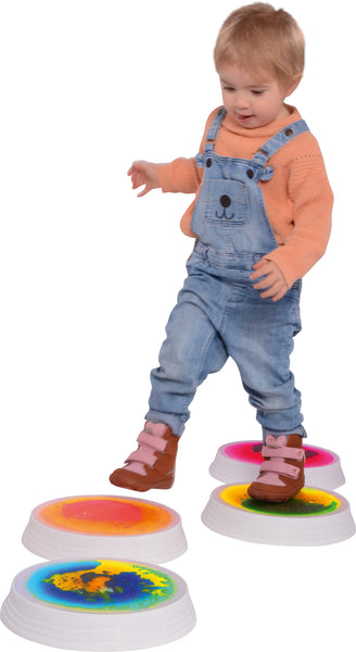 LED Leuchtinseln Set 4