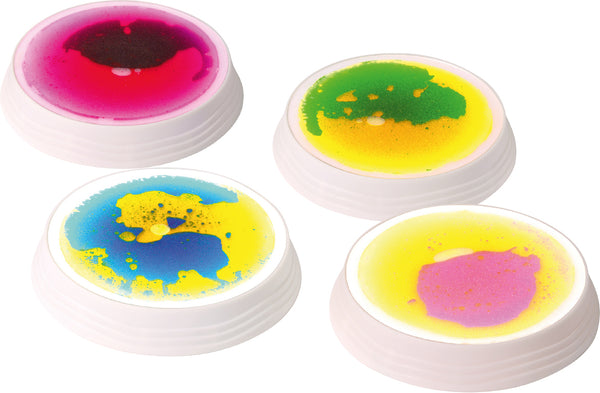 LED Leuchtinseln Set 4