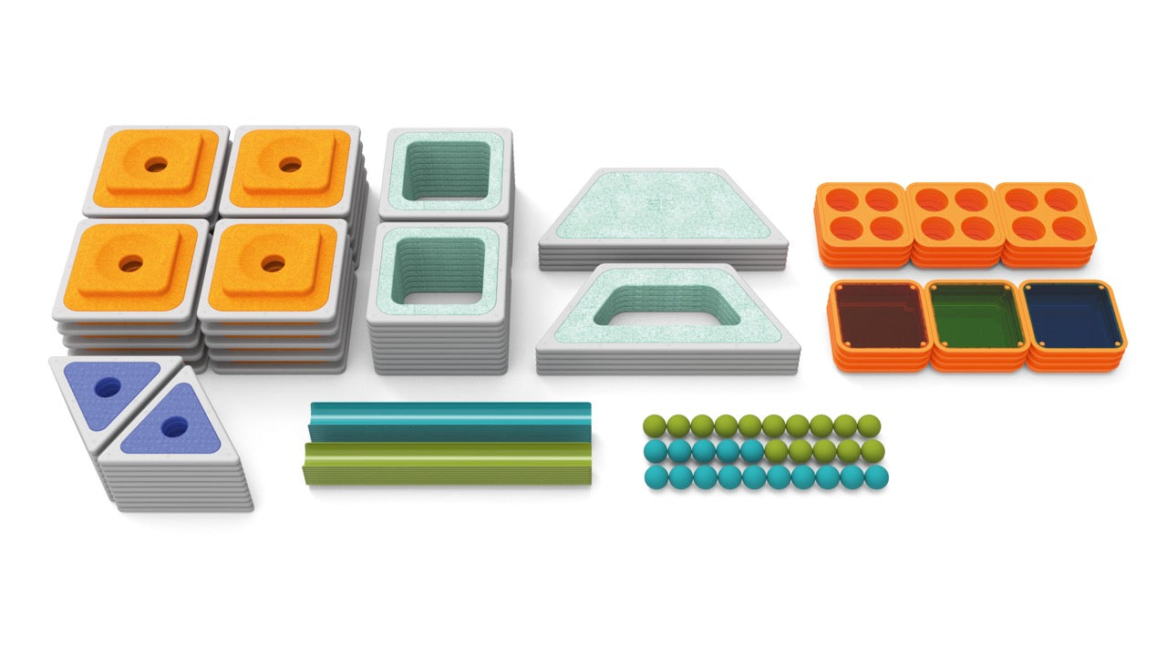 Magniworld Starterset 165