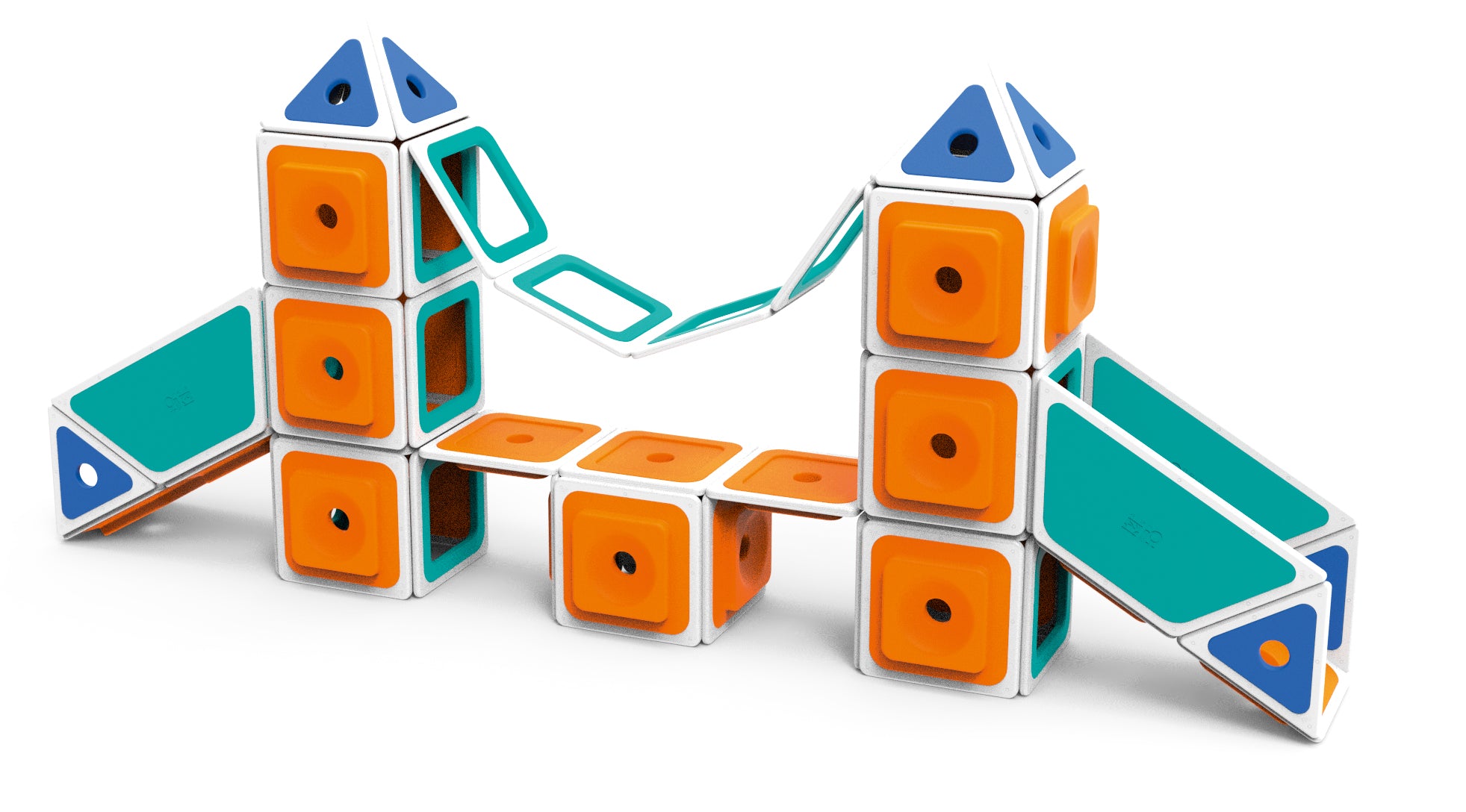 OUTDOOR Magniworld Starterset 165