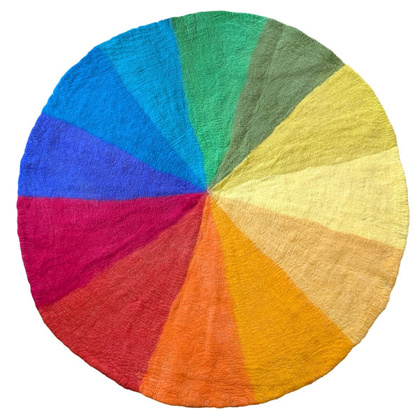 Filz Teppich 150 cm