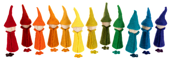 Filz Figuren Set 12