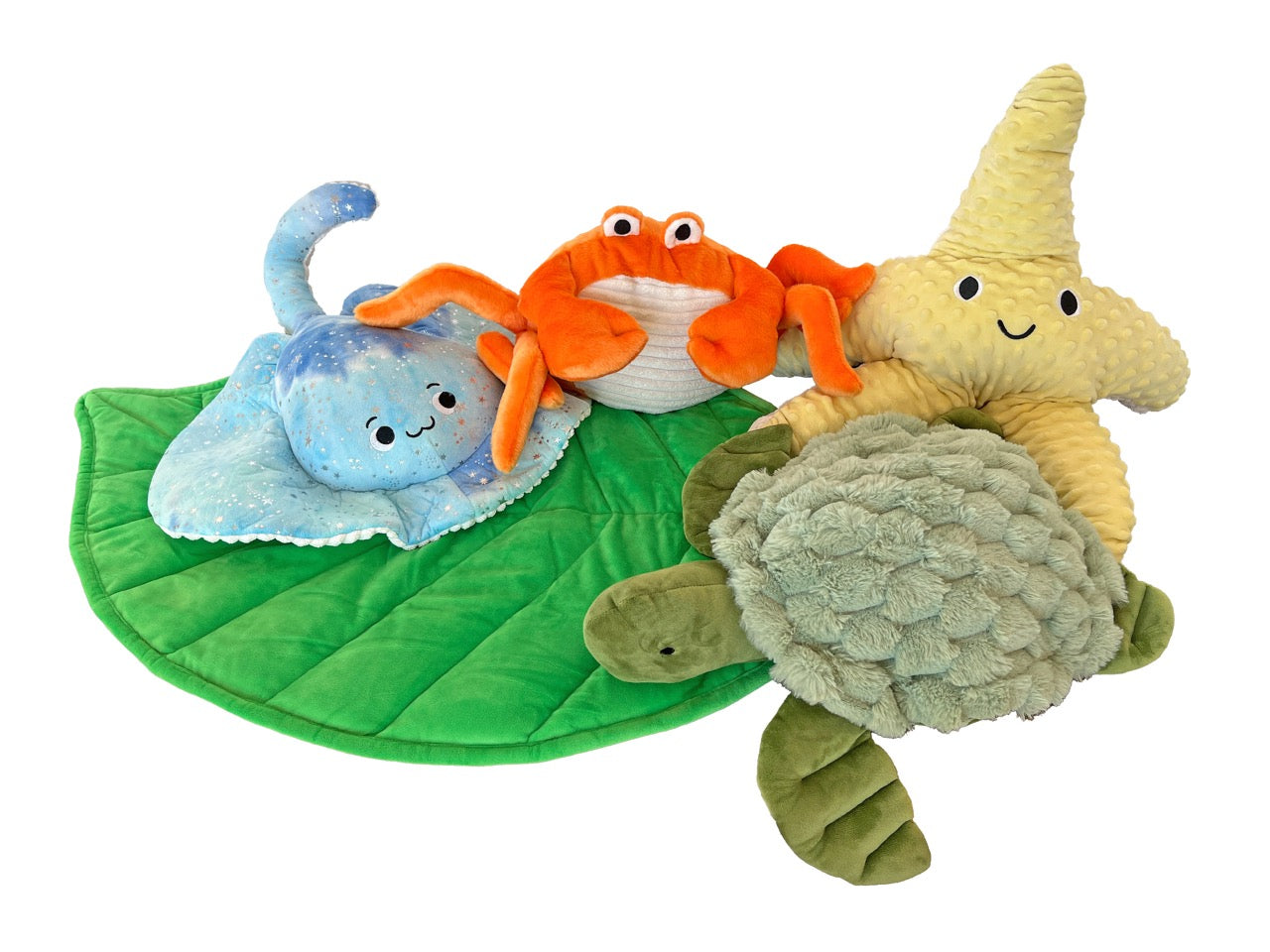 Gewichtstier Set "Cuteness"