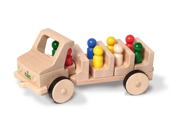 Nic Omnibus. 8 Figuren