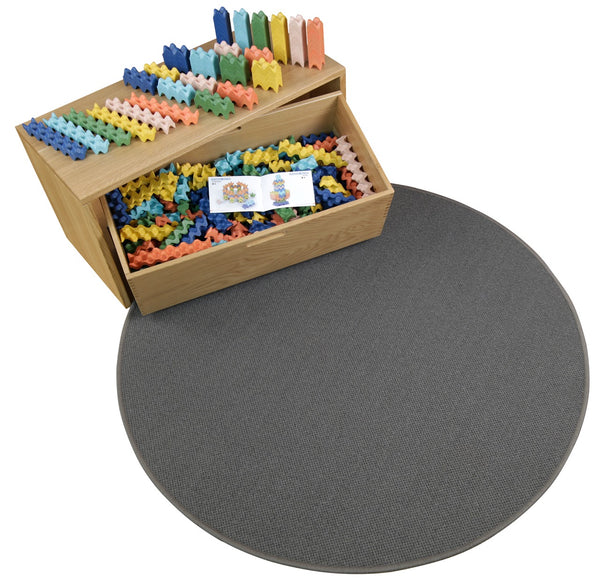 Konstruktionsmaterial Wave Set 360