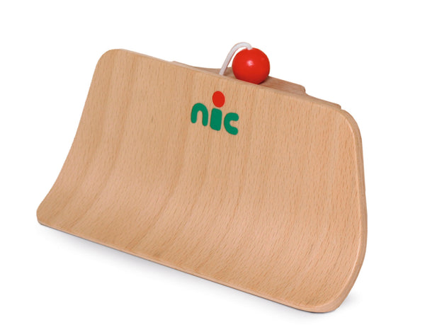 Nic Räumschild