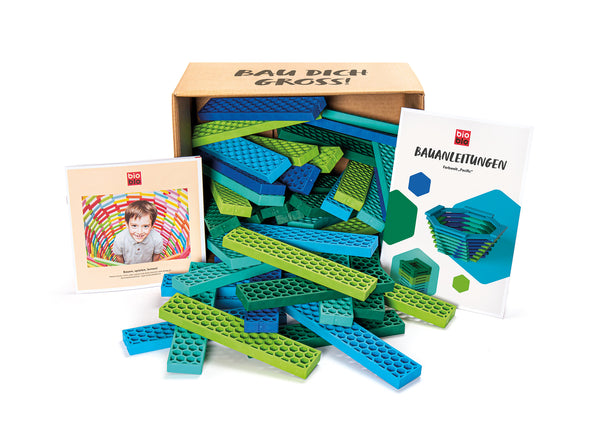 Bioblo Jumbo Pacific Set 60