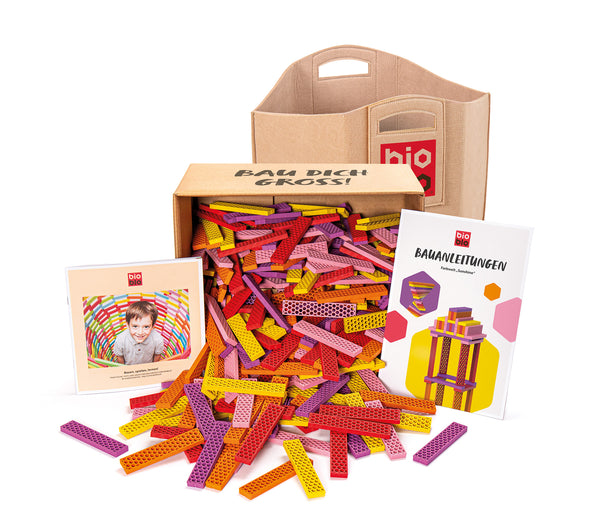 Bioblo Sunshine Set 600 inkl. Korb