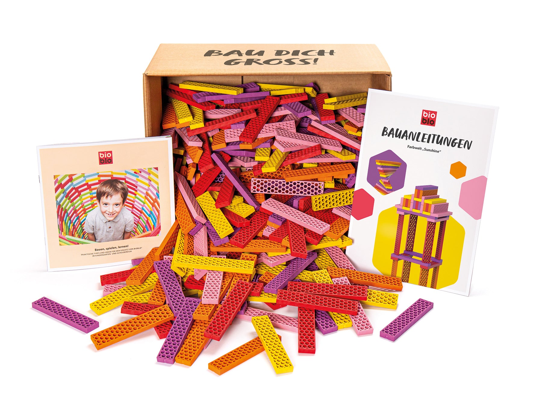 Bioblo Sunshine Set 600