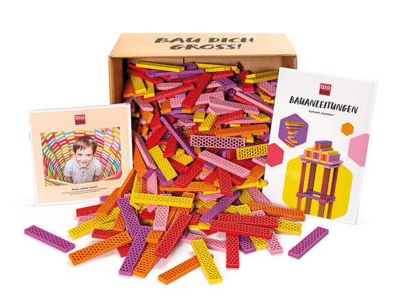 Bioblo Sunshine Set 600