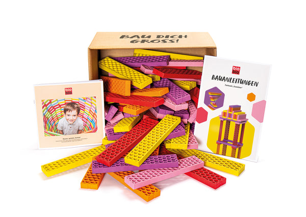 Bioblo Jumbo Sunshine Set 60
