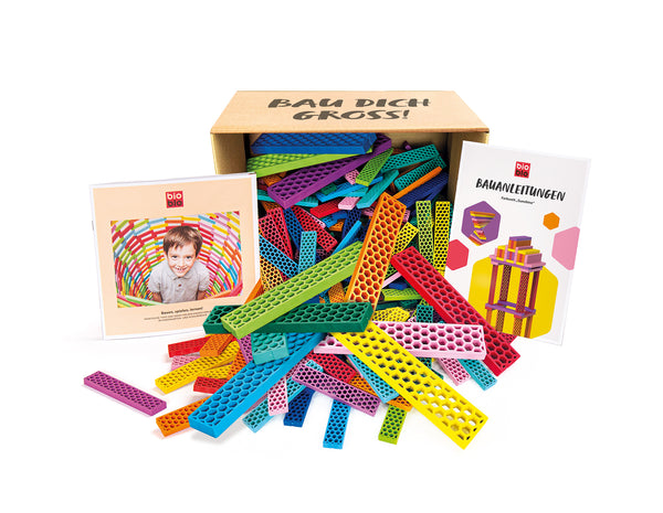 Bioblo Mixed-Set Set 210
